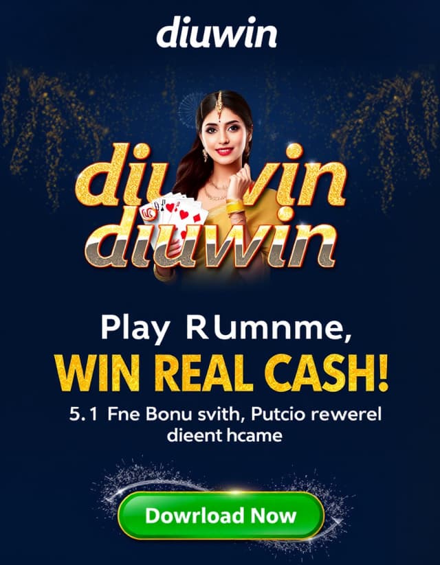 Diuwin Game Banner